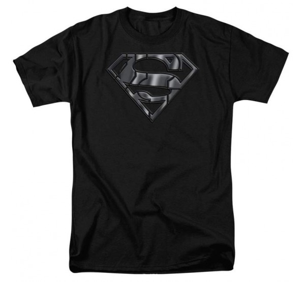 Superman Green Logo